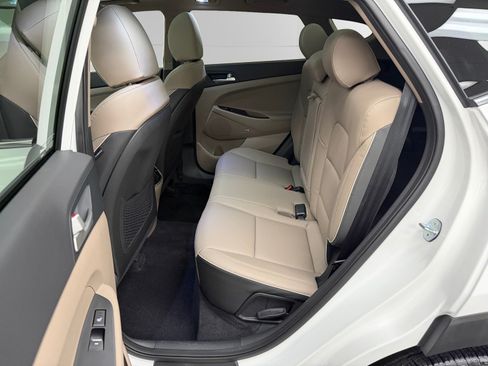 Used 2020 Hyundai Tucson Ultimate w/ Winter Weather Package AWD/4WD image 13