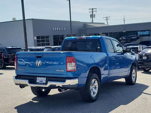 Used 2022 RAM 1500 Big Horn image 5
