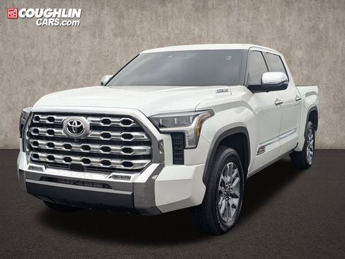 Used 2025 Toyota Tundra 1794 Edition image 3