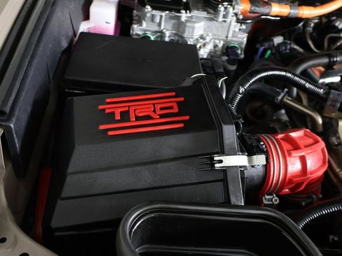 Used 2025 Toyota Tacoma TRD Pro image 24