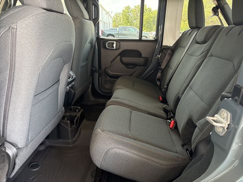 New 2026 Jeep Wrangler Willys image 12