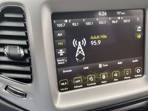 Used 2021 Jeep Compass Latitude AWD/4WD image 38