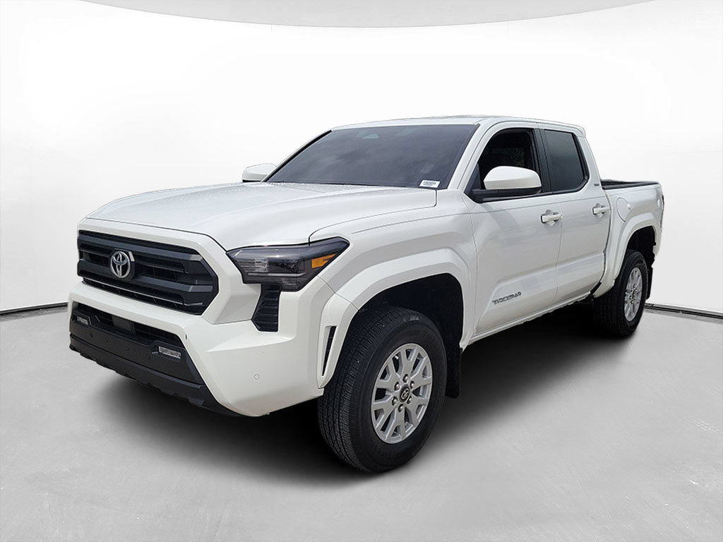 Used 2024 Toyota Tacoma SR5 w/ SR5 Upgrade Package RWD 360° Tour