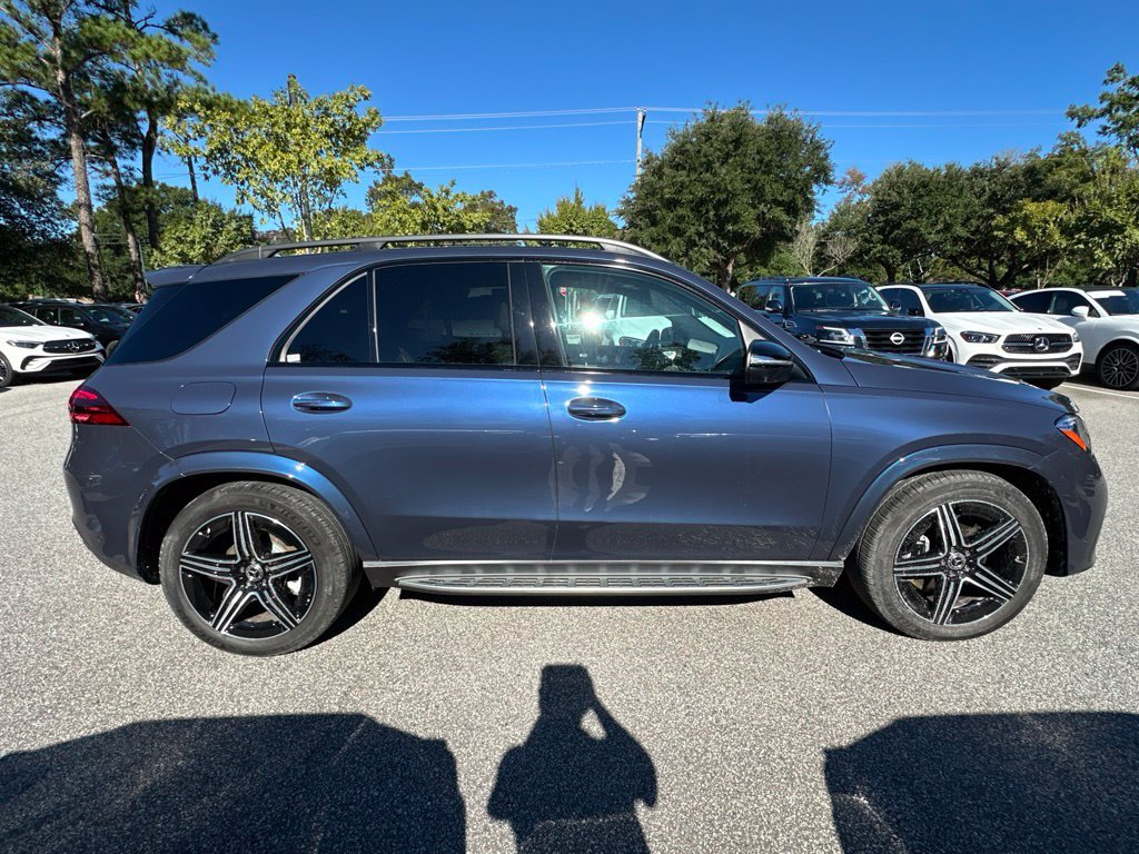 Used 2026 Mercedes-Benz GLE 450 4MATIC image 44