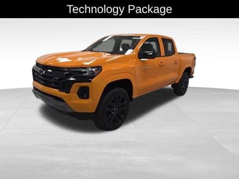 New 2025 Chevrolet Colorado Z71 w/ Technology Package image 5