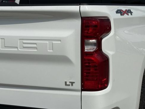 Certified 2023 Chevrolet Silverado 1500 LT w/ Work Truck Package AWD/4WD image 7