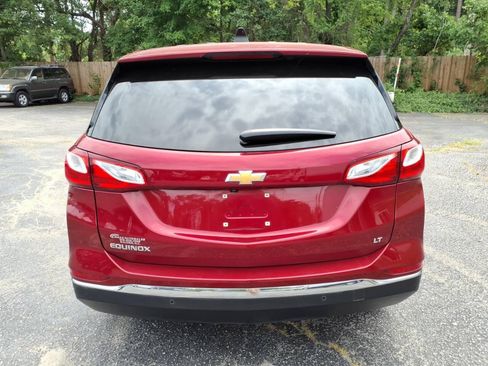 Used 2019 Chevrolet Equinox LT FWD image 4