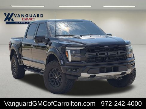 Used 2025 Ford F150 Raptor AWD/4WD image 1