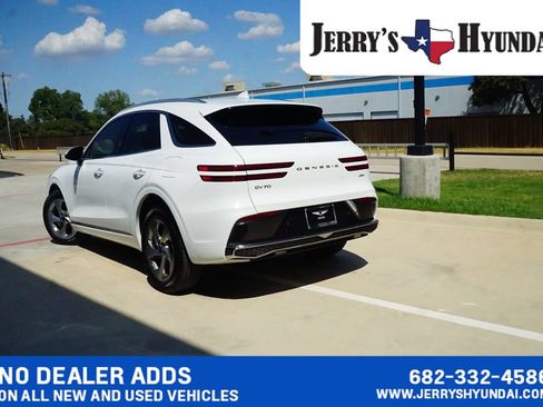 Used 2026 Genesis GV70 2.5T AWD/4WD image 6