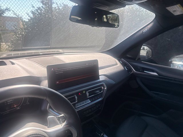 Certified 2024 BMW X3 xDrive30i w/ Premium Package w/ZPA AWD/4WD image 25