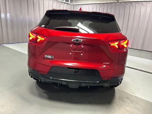 Used 2022 Chevrolet Blazer RS image 6