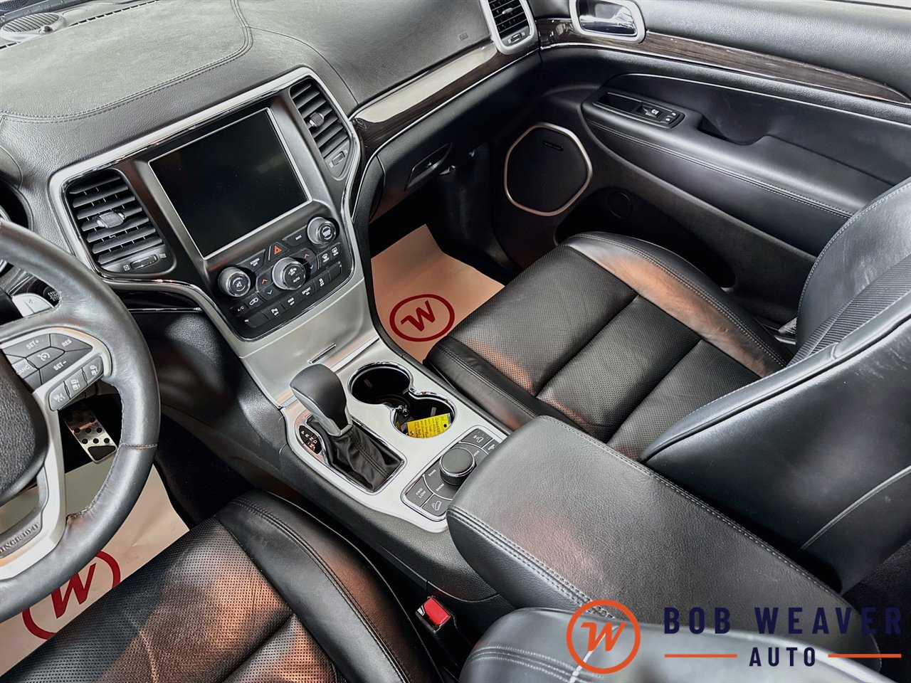 Used 2016 Jeep Grand Cherokee High Altitude AWD/4WD image 30