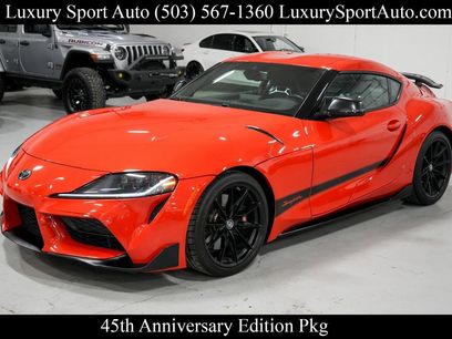 Used 2024 Toyota Supra