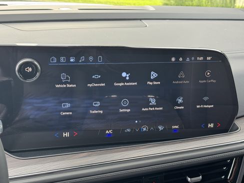 New 2026 Chevrolet Tahoe LS image 21