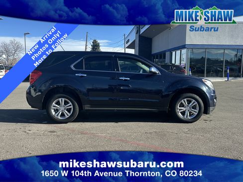 Used 2015 Chevrolet Equinox LS image 4