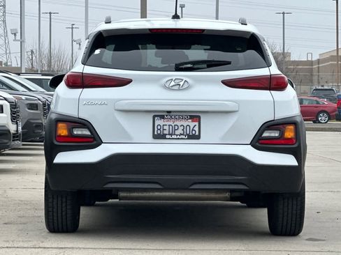 Used 2018 Hyundai Kona SEL image 4