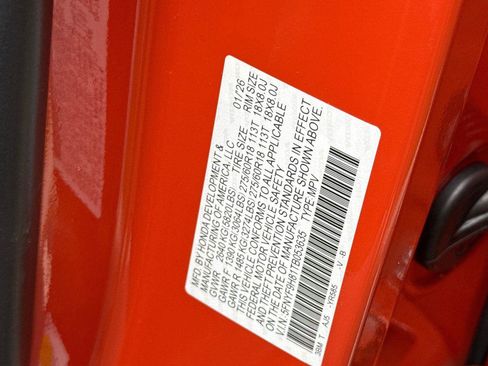 New 2026 Honda Passport TrailSport Elite image 35