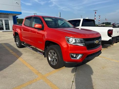 Used 2016 Chevrolet Colorado Z71 AWD/4WD image 13