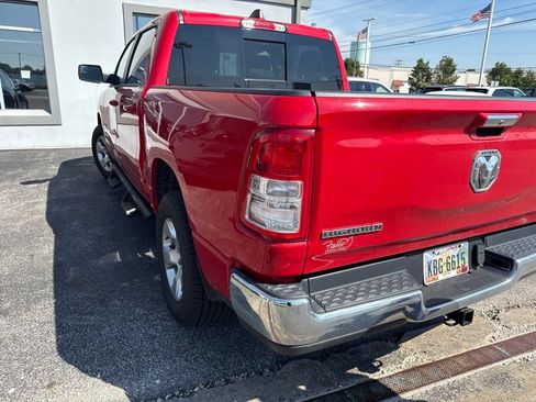 Used 2020 RAM 1500 Big Horn AWD/4WD image 6