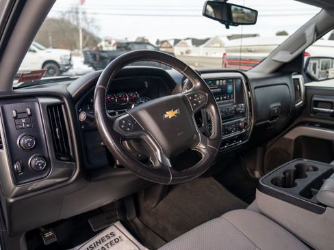 Used 2018 Chevrolet Silverado 1500 LT w/ All Star Edition image 21