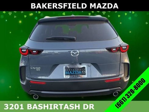 New 2026 MAZDA CX-50 AWD 2.5 S w/ Weather Package image 4
