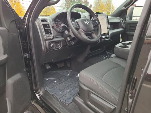 New 2026 RAM 2500 Tradesman image 10