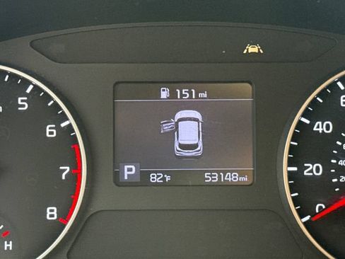 Used 2023 Kia Seltos S w/ Navigation Package FWD image 16
