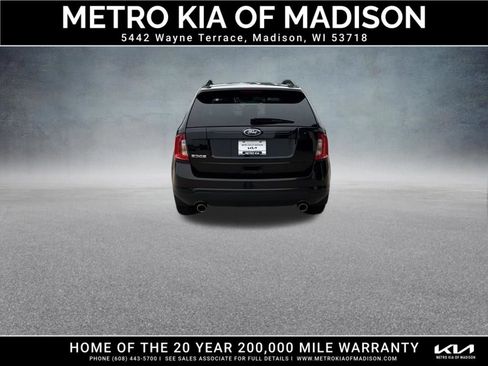 Used 2013 Ford Edge SE FWD image 5