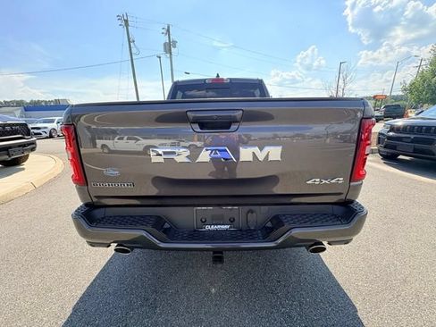 New 2026 RAM 1500 Big Horn AWD/4WD image 6