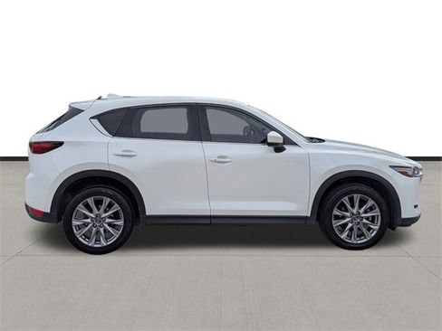 Used 2020 MAZDA CX-5 Grand Touring Reserve image 4