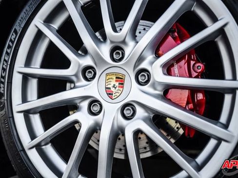 Used 2006 Porsche 911 Carrera 4S AWD/4WD image 3