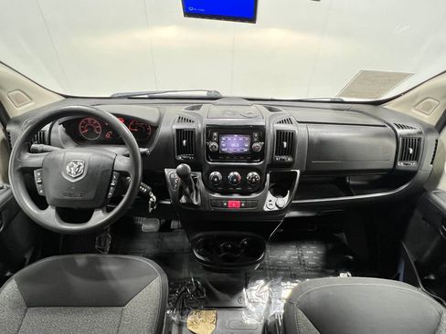 Used 2021 RAM ProMaster 3500 FWD image 17