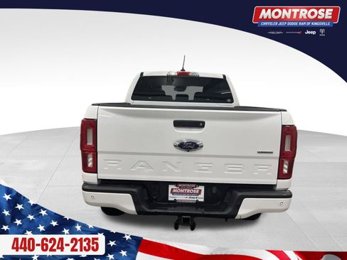 Used 2020 Ford Ranger XLT w/ Trailer Tow Package image 5