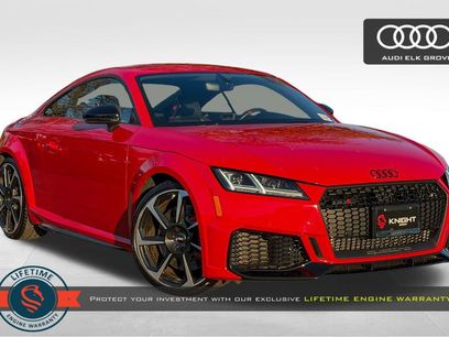 Used 2019 Audi TT RS 2.5T