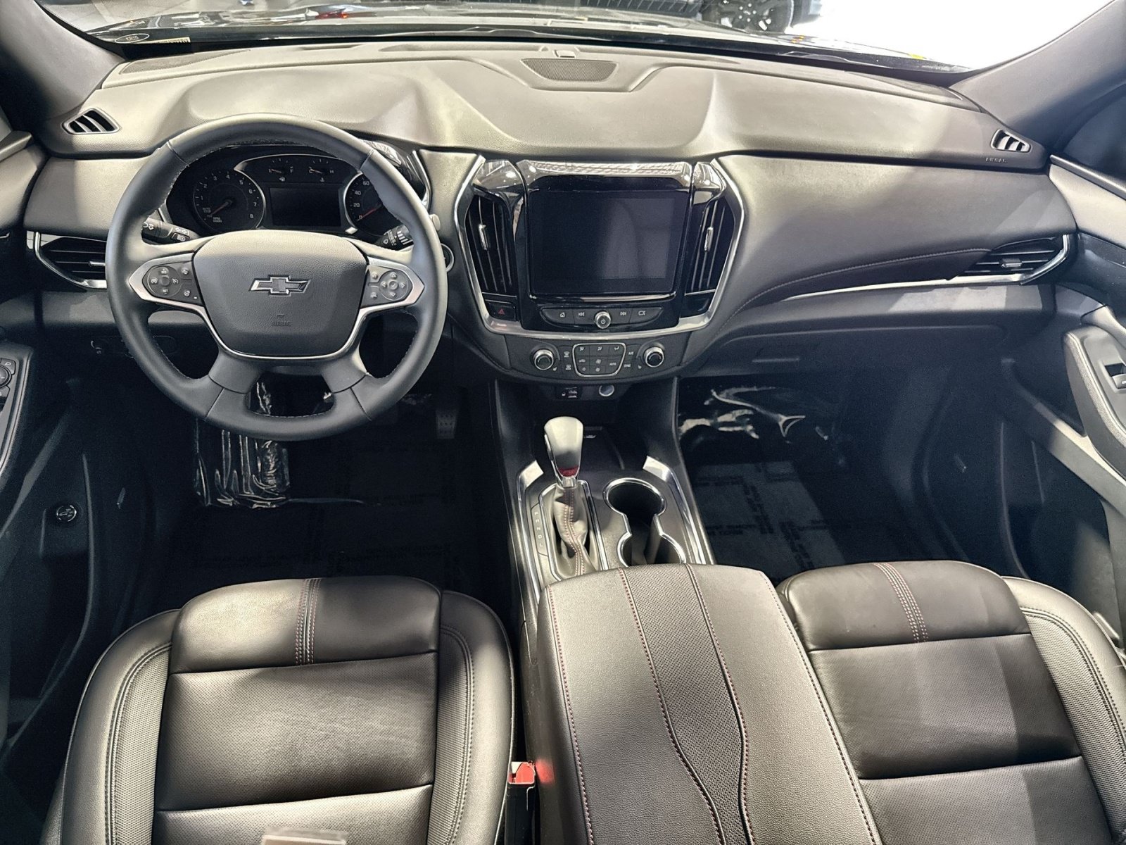 Used 2023 Chevrolet Traverse RS AWD/4WD image 24