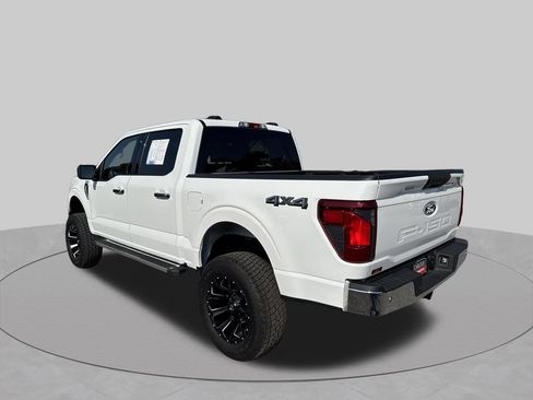 Used 2025 Ford F150 XLT w/ Equipment Group 301A Standard AWD/4WD image 6