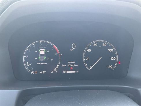 New 2025 Honda Ridgeline TrailSport+ image 23