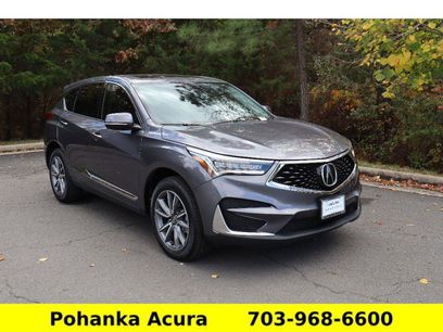 Certified 2021 Acura RDX AWD w/ Technology Package