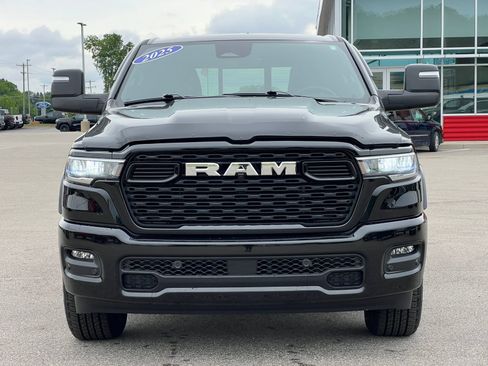 Used 2025 RAM 1500 Big Horn AWD/4WD image 53