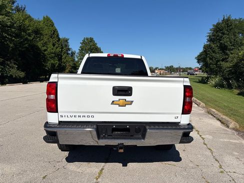 Used 2017 Chevrolet Silverado 1500 LT w/ All Star Edition AWD/4WD image 4