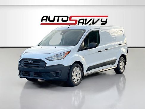 Used 2023 Ford Transit Connect XL FWD image 3