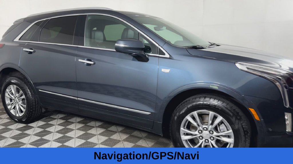Used 2020 Cadillac XT5 Premium Luxury FWD image 4