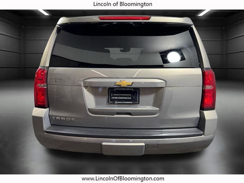 Used 2017 Chevrolet Tahoe LT w/ Max Trailering Package image 5