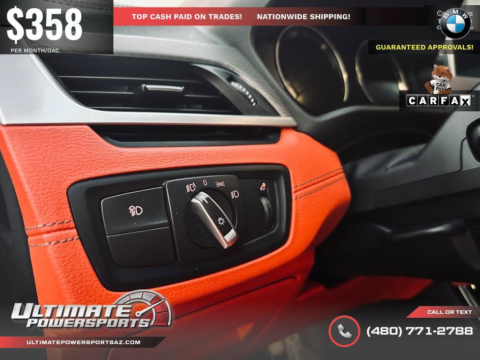 Used 2021 BMW X2 M35i w/ Premium Package AWD/4WD image 54