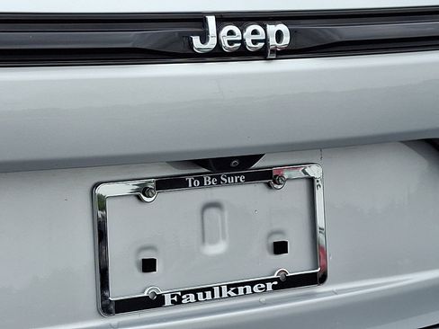 Used 2023 Jeep Grand Cherokee Limited w/ Trailer Tow Prep Group (B) image 35