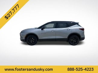 Used 2024 Chevrolet Blazer LT w/ Midnight/Sport Edition FWD video 2