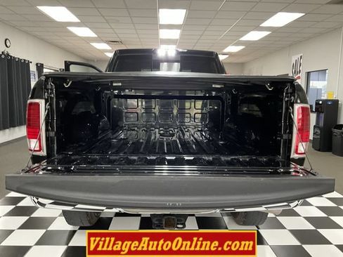 Used 2018 RAM 3500 Laramie AWD/4WD image 30