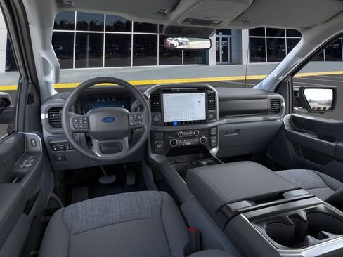 New 2025 Ford F150 XLT w/ Equipment Group 302A MID image 11