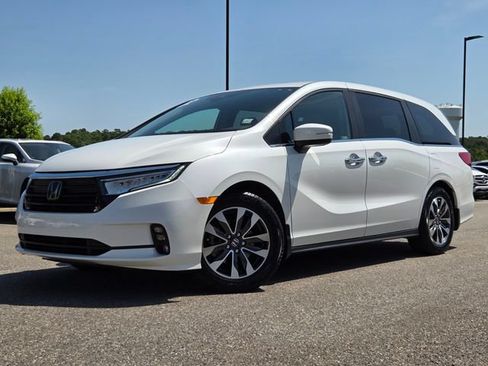 Used 2022 Honda Odyssey EX-L image 25