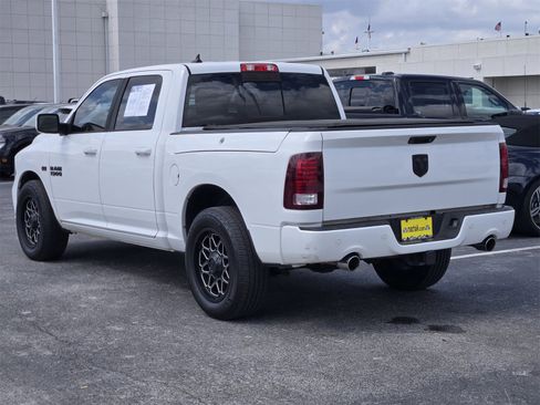 Used 2015 RAM 1500 Sport w/ Convenience Group image 7